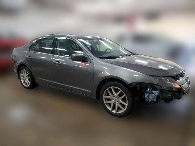 Photo 3 VIN: 3FAHP0JA6CR348689 - FORD FUSION 