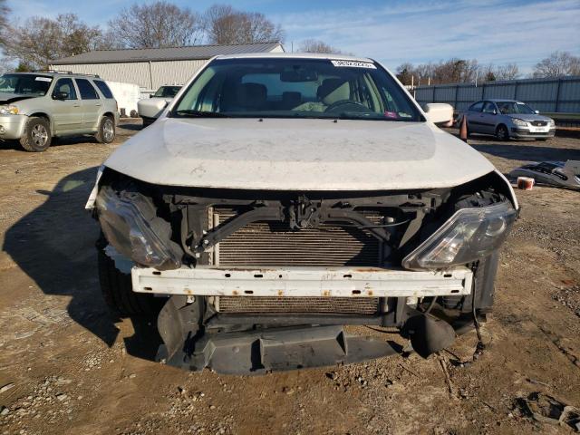 Photo 4 VIN: 3FAHP0JA6CR349857 - FORD FUSION SEL 