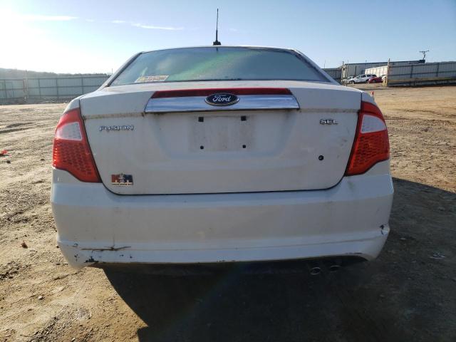 Photo 5 VIN: 3FAHP0JA6CR349857 - FORD FUSION SEL 