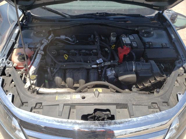 Photo 6 VIN: 3FAHP0JA6CR353410 - FORD FUSION SEL 