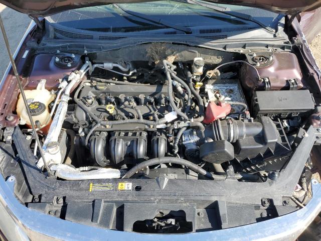 Photo 10 VIN: 3FAHP0JA6CR359580 - FORD FUSION 