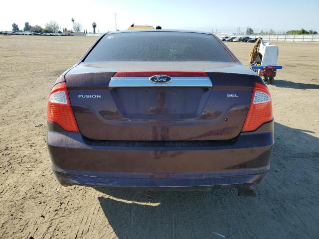 Photo 5 VIN: 3FAHP0JA6CR359580 - FORD FUSION 