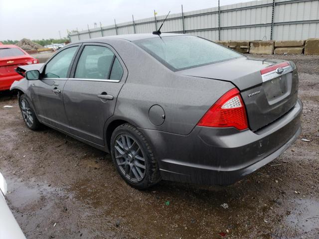 Photo 1 VIN: 3FAHP0JA6CR366271 - FORD FUSION SEL 