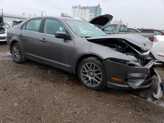 Photo 3 VIN: 3FAHP0JA6CR366271 - FORD FUSION SEL 