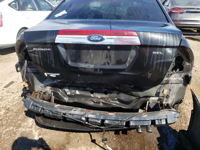 Photo 8 VIN: 3FAHP0JA6CR375598 - FORD FUSION SEL 