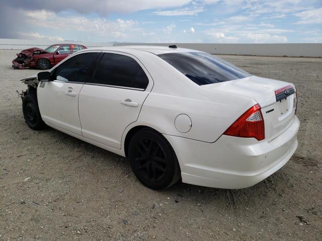 Photo 1 VIN: 3FAHP0JA6CR378095 - FORD FUSION SEL 