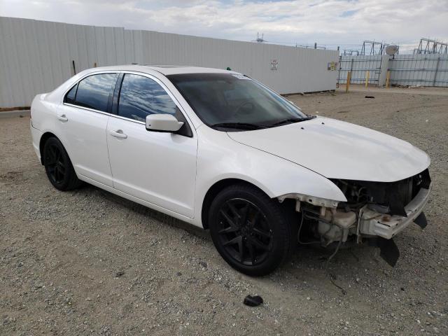 Photo 3 VIN: 3FAHP0JA6CR378095 - FORD FUSION SEL 