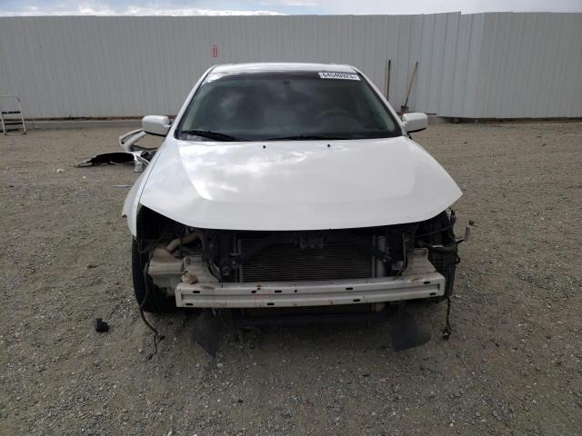 Photo 4 VIN: 3FAHP0JA6CR378095 - FORD FUSION SEL 