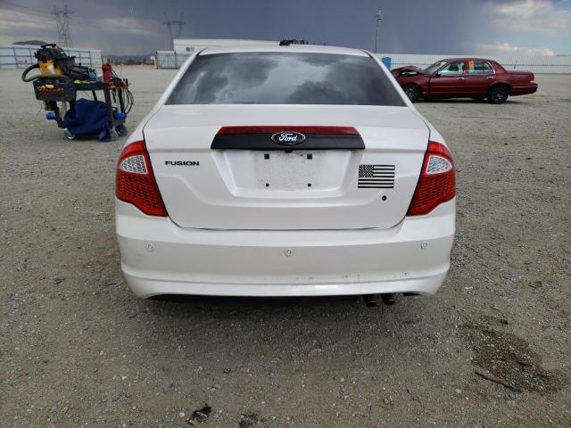 Photo 5 VIN: 3FAHP0JA6CR378095 - FORD FUSION SEL 