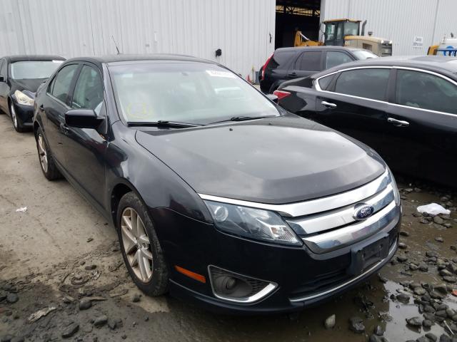 Photo 0 VIN: 3FAHP0JA6CR386956 - FORD FUSION SEL 