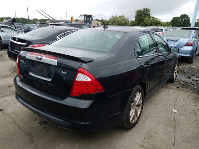 Photo 3 VIN: 3FAHP0JA6CR386956 - FORD FUSION SEL 