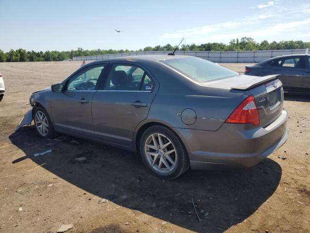 Photo 1 VIN: 3FAHP0JA6CR391882 - FORD FUSION 