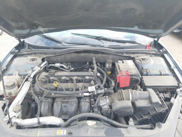 Photo 6 VIN: 3FAHP0JA6CR393258 - FORD FUSION SEL 