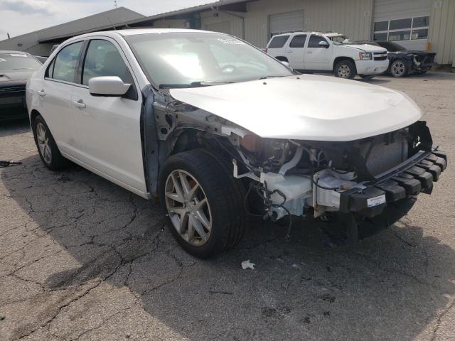 Photo 0 VIN: 3FAHP0JA6CR393406 - FORD FUSION SEL 