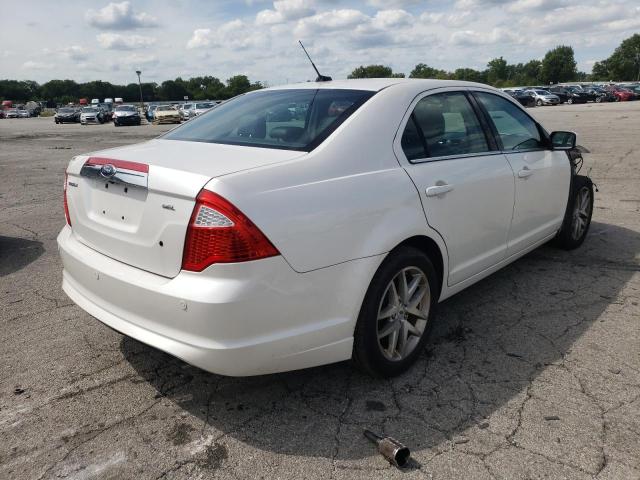 Photo 3 VIN: 3FAHP0JA6CR393406 - FORD FUSION SEL 