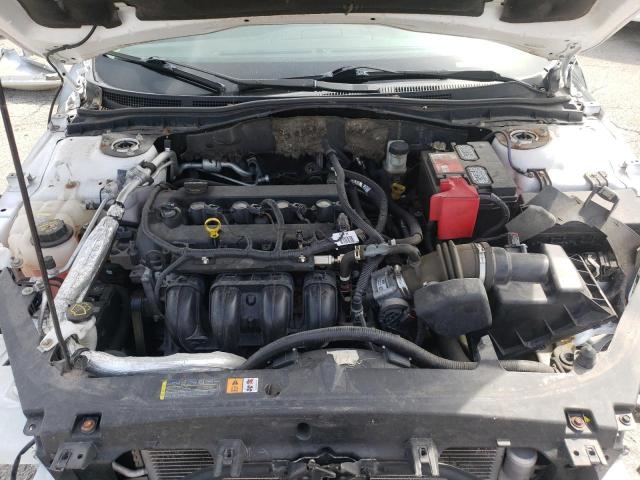 Photo 6 VIN: 3FAHP0JA6CR393406 - FORD FUSION SEL 