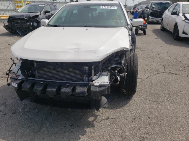 Photo 8 VIN: 3FAHP0JA6CR393406 - FORD FUSION SEL 