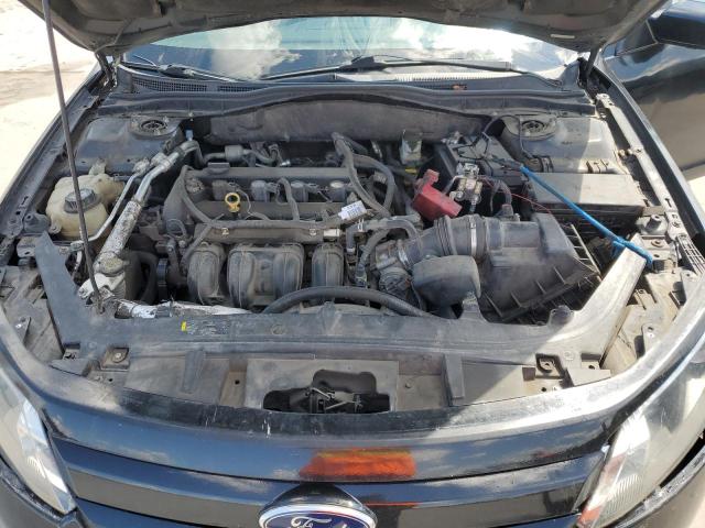 Photo 10 VIN: 3FAHP0JA6CR395088 - FORD FUSION SEL 