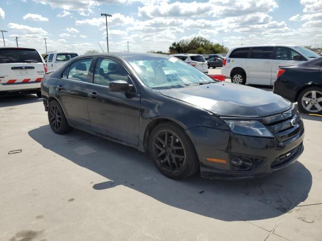 Photo 3 VIN: 3FAHP0JA6CR395088 - FORD FUSION SEL 