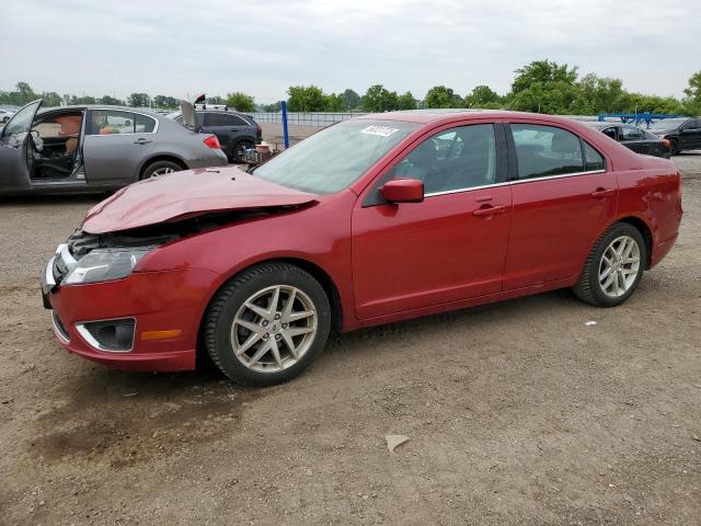 Photo 0 VIN: 3FAHP0JA6CR403237 - FORD FUSION SEL 