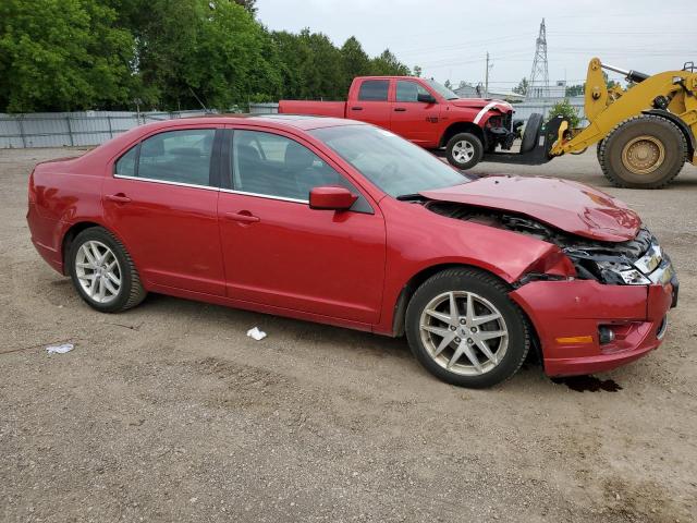 Photo 3 VIN: 3FAHP0JA6CR403237 - FORD FUSION SEL 