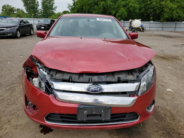 Photo 4 VIN: 3FAHP0JA6CR403237 - FORD FUSION SEL 