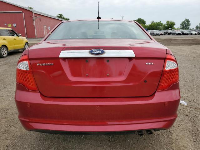 Photo 5 VIN: 3FAHP0JA6CR403237 - FORD FUSION SEL 