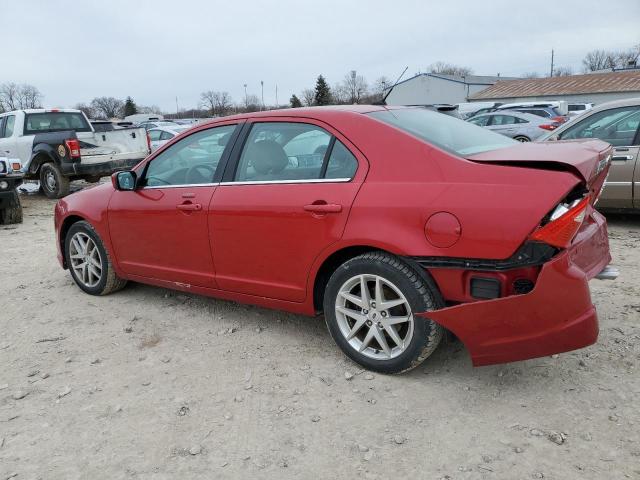 Photo 1 VIN: 3FAHP0JA6CR410107 - FORD FUSION SEL 