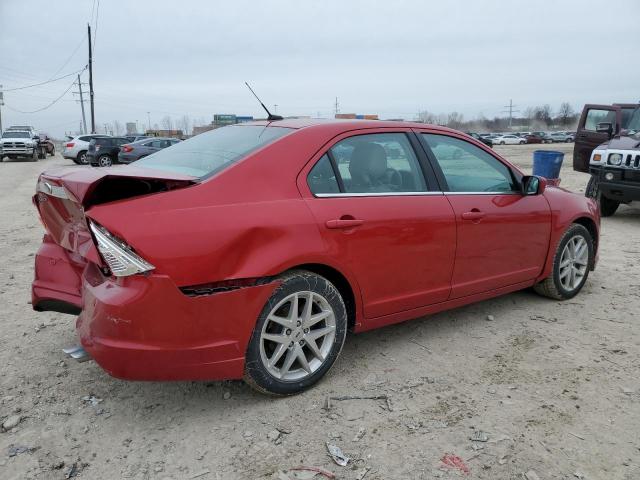 Photo 2 VIN: 3FAHP0JA6CR410107 - FORD FUSION SEL 