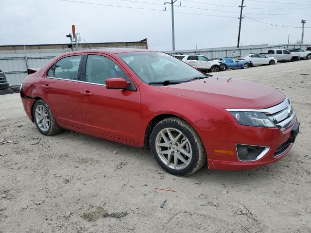 Photo 3 VIN: 3FAHP0JA6CR410107 - FORD FUSION SEL 