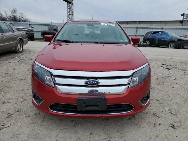 Photo 4 VIN: 3FAHP0JA6CR410107 - FORD FUSION SEL 