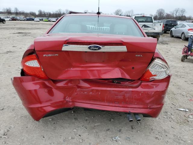 Photo 5 VIN: 3FAHP0JA6CR410107 - FORD FUSION SEL 