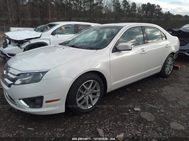 Photo 1 VIN: 3FAHP0JA6CR434620 - FORD FUSION 