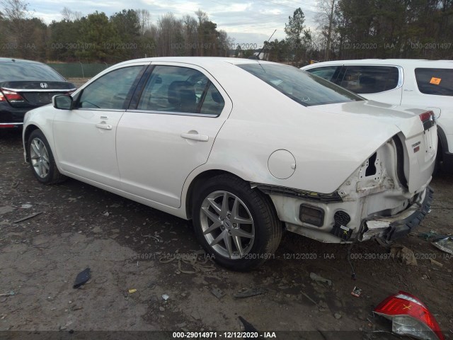 Photo 2 VIN: 3FAHP0JA6CR434620 - FORD FUSION 