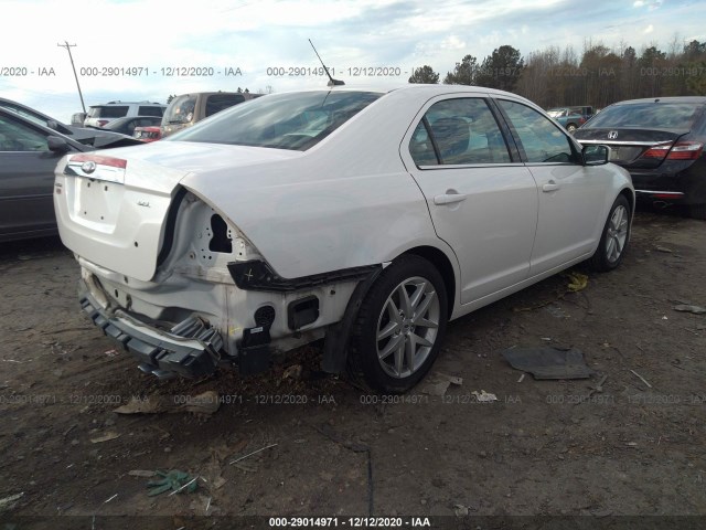 Photo 3 VIN: 3FAHP0JA6CR434620 - FORD FUSION 