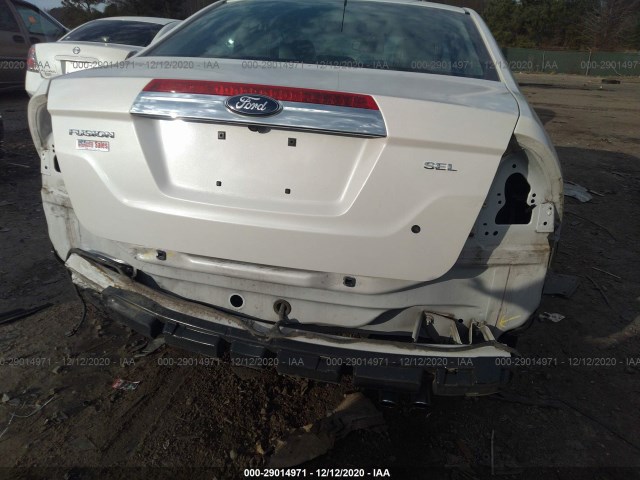 Photo 5 VIN: 3FAHP0JA6CR434620 - FORD FUSION 