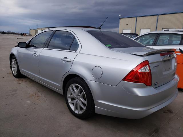 Photo 2 VIN: 3FAHP0JA6CR435914 - FORD FUSION SEL 