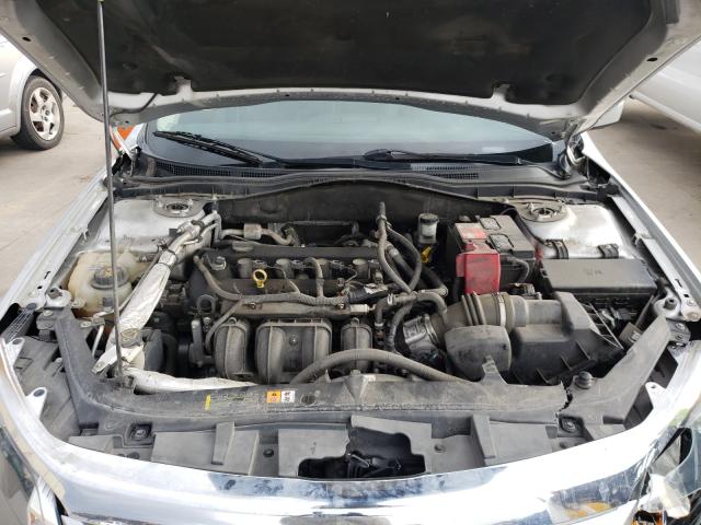 Photo 6 VIN: 3FAHP0JA6CR435914 - FORD FUSION SEL 