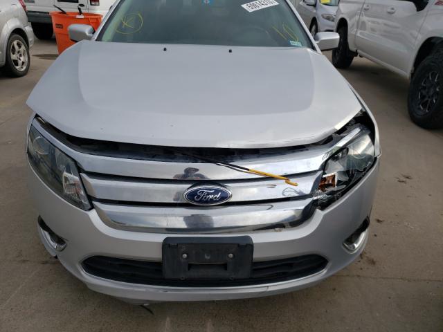 Photo 8 VIN: 3FAHP0JA6CR435914 - FORD FUSION SEL 