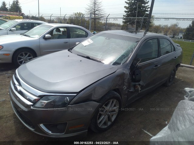 Photo 1 VIN: 3FAHP0JA6CR438425 - FORD FUSION 