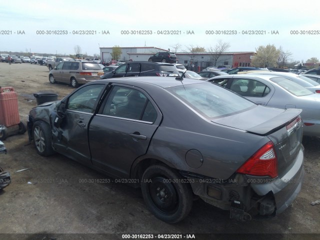 Photo 2 VIN: 3FAHP0JA6CR438425 - FORD FUSION 