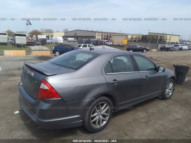 Photo 3 VIN: 3FAHP0JA6CR438425 - FORD FUSION 