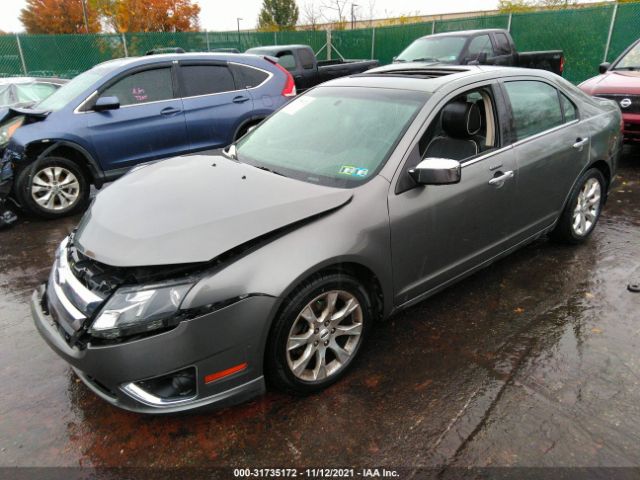 Photo 1 VIN: 3FAHP0JA6CR438909 - FORD FUSION 