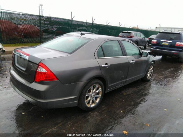 Photo 3 VIN: 3FAHP0JA6CR438909 - FORD FUSION 