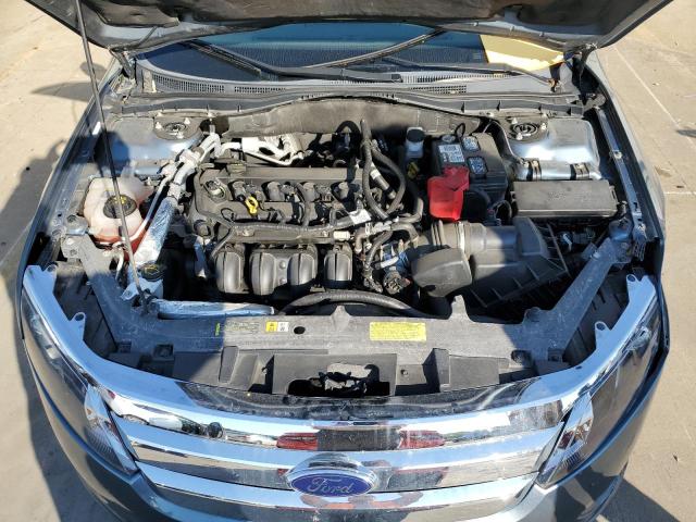 Photo 10 VIN: 3FAHP0JA6CR444502 - FORD FUSION SEL 