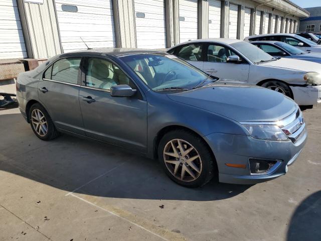 Photo 3 VIN: 3FAHP0JA6CR444502 - FORD FUSION SEL 