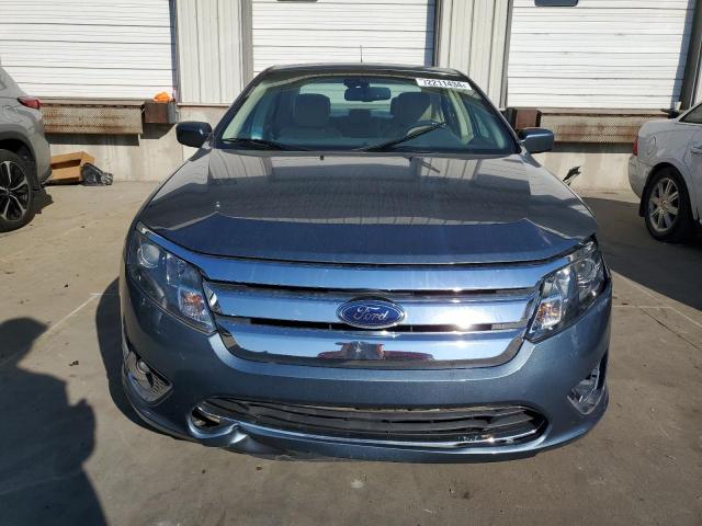 Photo 4 VIN: 3FAHP0JA6CR444502 - FORD FUSION SEL 