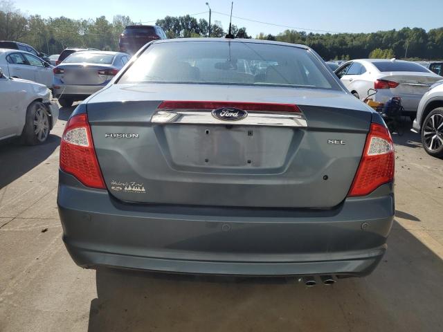 Photo 5 VIN: 3FAHP0JA6CR444502 - FORD FUSION SEL 