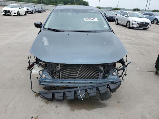 Photo 4 VIN: 3FAHP0JA6CR447223 - FORD FUSION SEL 