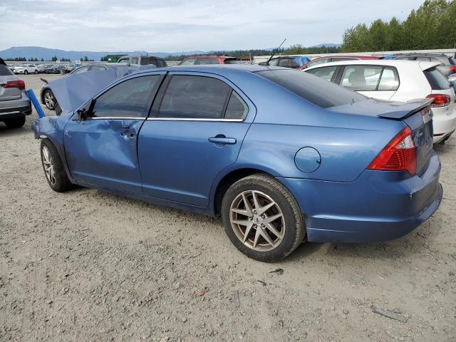 Photo 1 VIN: 3FAHP0JA7AR103395 - FORD FUSION SEL 